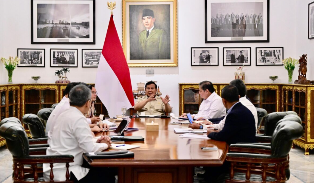 Termasuk Program Magang, Presiden Prabowo Siapkan Delapan Program Akselerasi Pembangunan 2025, Simak Penjelasan Lengkapnya!